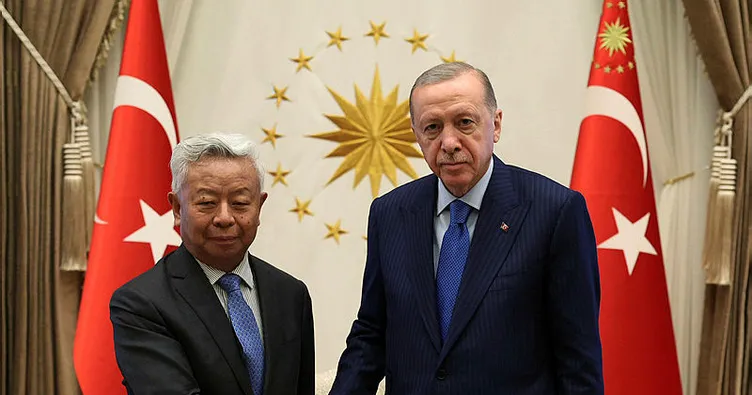 Başkan Erdoğan’dan kritik kabul