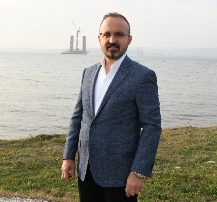 Çanakkale Köprüsü’nün son kulesi yarın tamamlanıyor! Başkan Erdoğan da katılacak