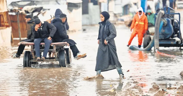 Gazze’de Türkiye’siz bir senaryo olmaz