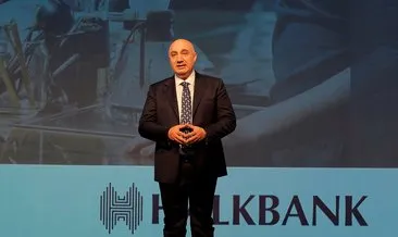 Halkbank Genel Müdürü Osman Arslan, ADFIMI Yönetim Kurulu Başkanı seçildi