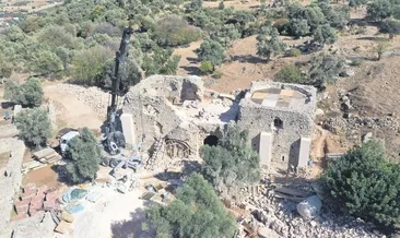 600 yıllık Kızılhan eğitim yuvası olacak #mugla