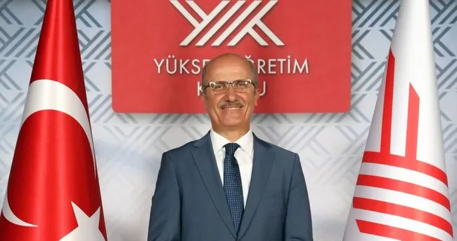YÖK Başkanı Erol Özvar'dan ilk açıklama - Son Dakika Haberler
