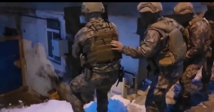 Bitlis’te terör operasyonu