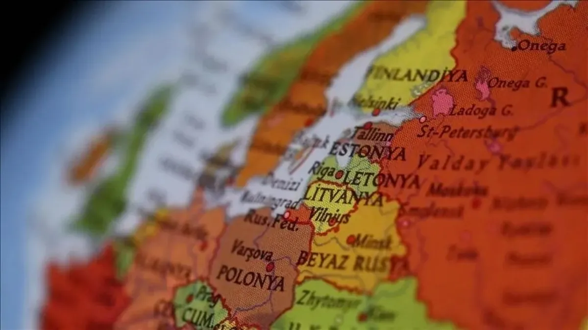 Rusya, Finlandiya ve Baltık sınırındaki bazı geçişleri kapattı Rusya, Finlandiya ve Baltık sınırındaki bazı geçişleri kapattı