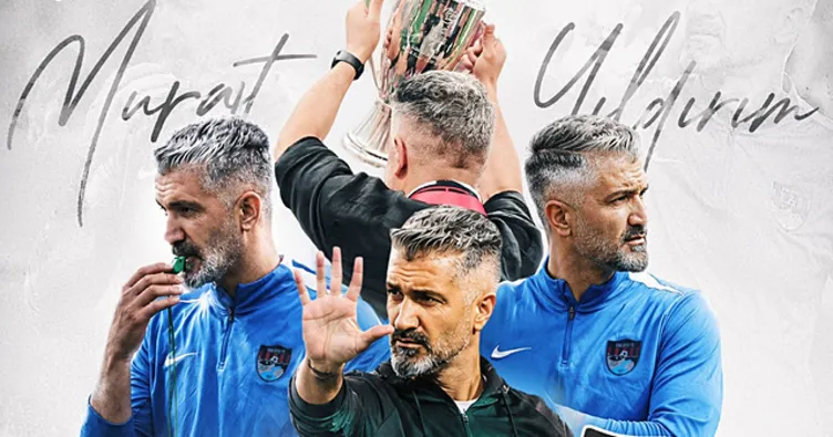 Vanspor FK, Murat Yıldırım ile anlaştı