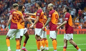 Son dakika: Aslan, Mauro Icardi’nin golüyle turladı! İşte Galatasaray’ın play-off turundaki rakibi…