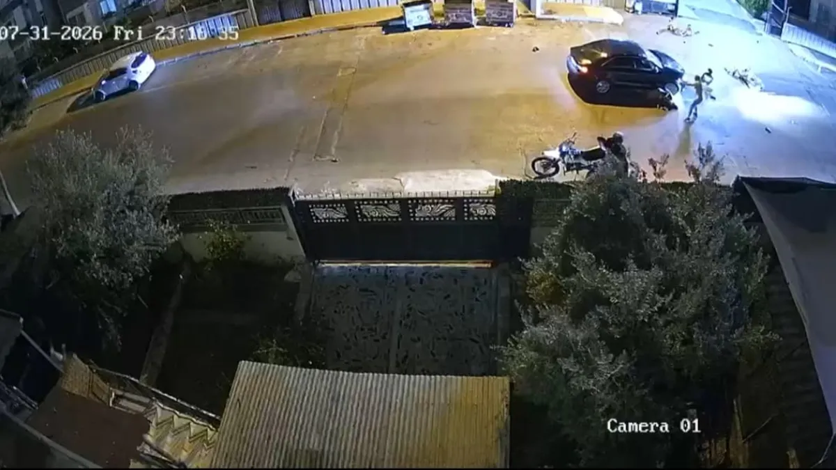 Mersin’de yaralıları ezerek kaçan sürücü yakalandı Mersin’de yaralıları ezerek kaçan sürücü yakalandı