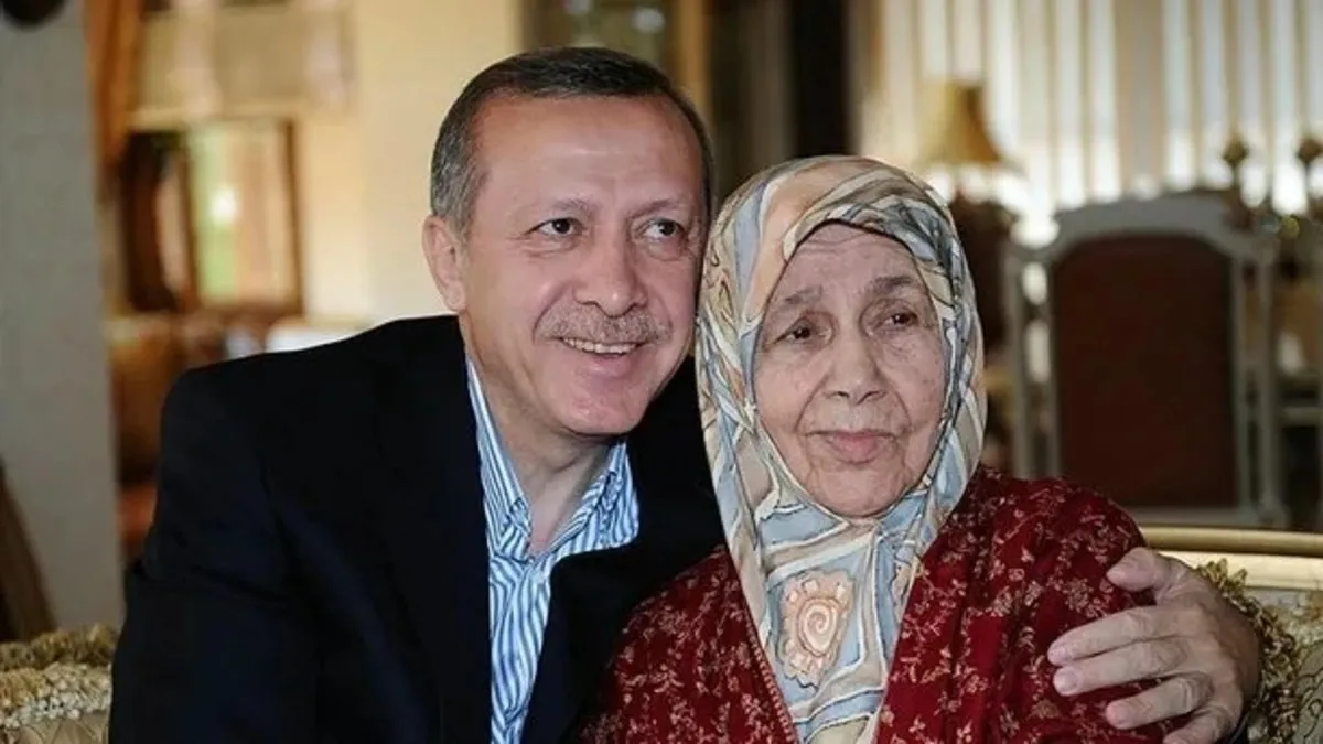 Başkan Erdoğan'dan Anneler Günü mesajı: Hayatımızın en değerli hazineleridir