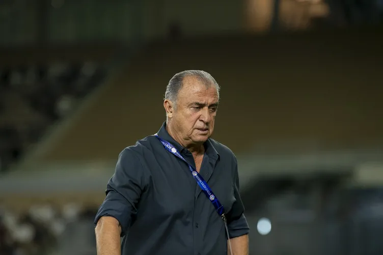 Son dakika haberi: Fatih Terim’in takımı Al-Shabab’ta isyan çıktı! Yıldız isimler antrenmana çıkmadı...
