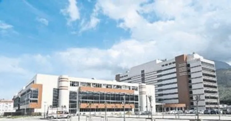 Manisa’da Şehir Hastanesi açılıyor