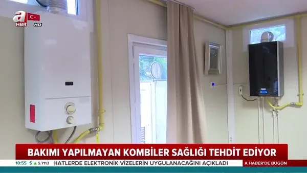 Kombi Bakımı Yaptırırken Dikkat!