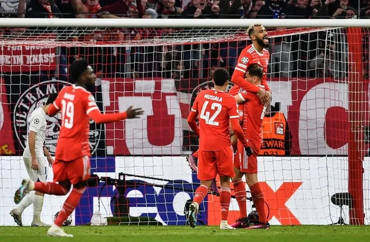 Son dakika haberi: Bayern Münih PSG’yi evine eli boş yolladı! O pozisyon Lionel Messi ve Kylian Mbappe’yi yıktı...