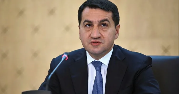 Azerbaycan Dışişleri Bakanı açıkladı! Ermenistan, 54 bin 300 hektar ormanlık alanı yok etti