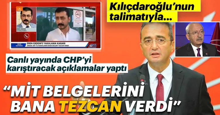 CHP'de büyük kavga, birbirlerine düştüler