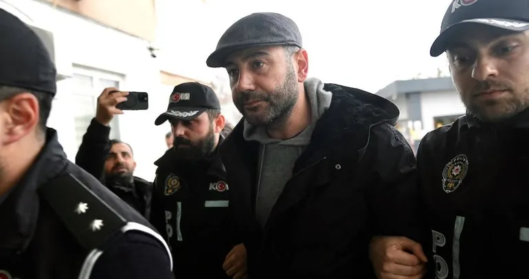 Rıza Akpolat rüşvetten tutuklandı