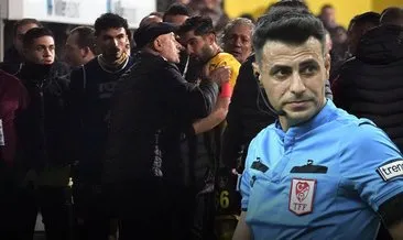 Son dakika haberi: İstanbulspor - Trabzonspor maçında ilginç an! Başkan, takımı sahadan çekti...