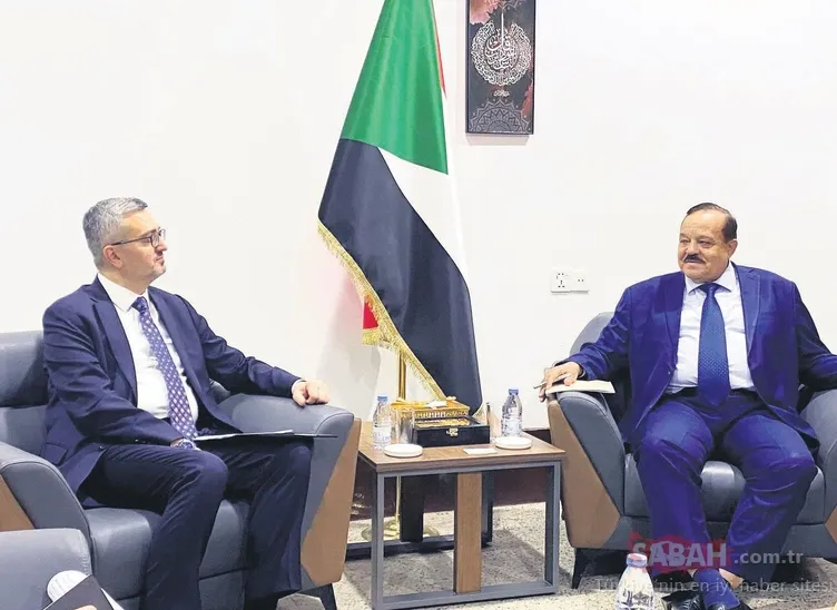 Türkiye’den Afrika’da küresel diplomasi: 150 bin sivilin öldürüldüğü iç savaşı Türkiye bitirecek