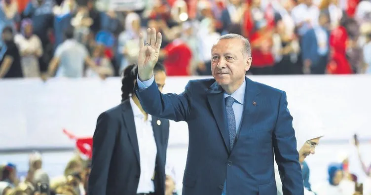 Erdoğan AK Parti kadrosunu yeniliyor