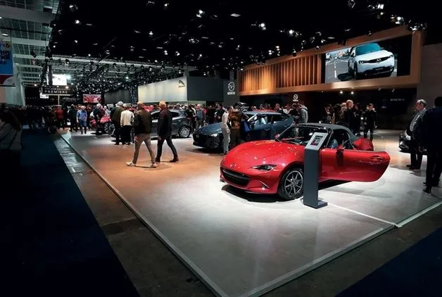 2021 BRÜKSEL OTOMOBİL FUARI KOVİD-19 SALGINI NEDENİYLE İPTAL EDİLDİ