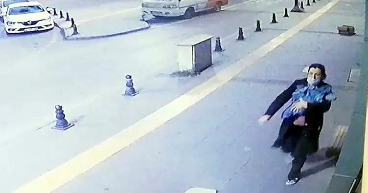 Bebeğini ölüme terk eden anne tutuklandı