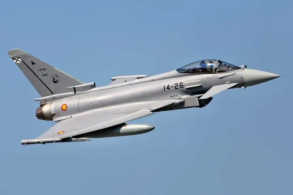 İşte Eurofighter Typhoon özellikleri: Hangi avantajlarıyla öne çıkıyor?