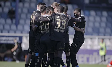 Iğdır FK, Manisa FK’yı 4 golle geçti!