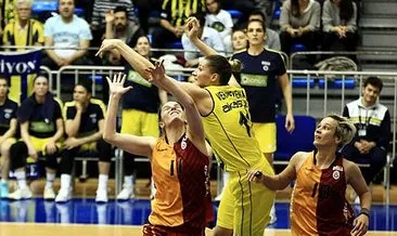 Potadaki derbide kazanan Fenerbahçe