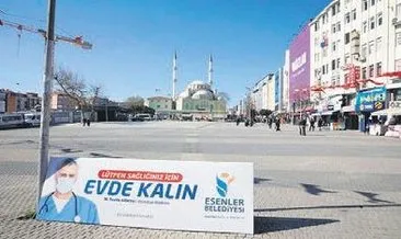 Koronavirüs için özel tedbirler