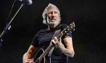 Pink Floyd’un solisti Waters: Nasıl hala İsraillileri mağdur göstermeye çalışabilirler?