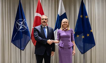 SON DAKİKA| Bakan Fidan Finlandiya’da: Avrupa Birliği Türkiye olmadan eksik kalır