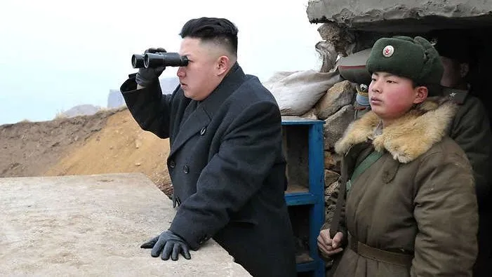 Kuzey Kore’den flaş açıklama! Nükleer savaş kaçınılmaz