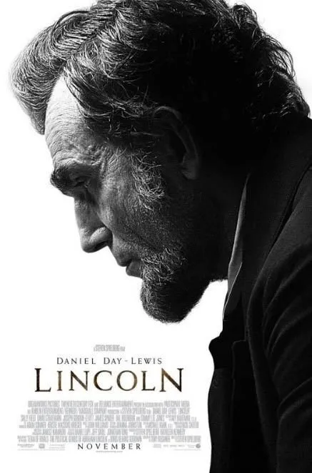 Lincoln filminden kareler