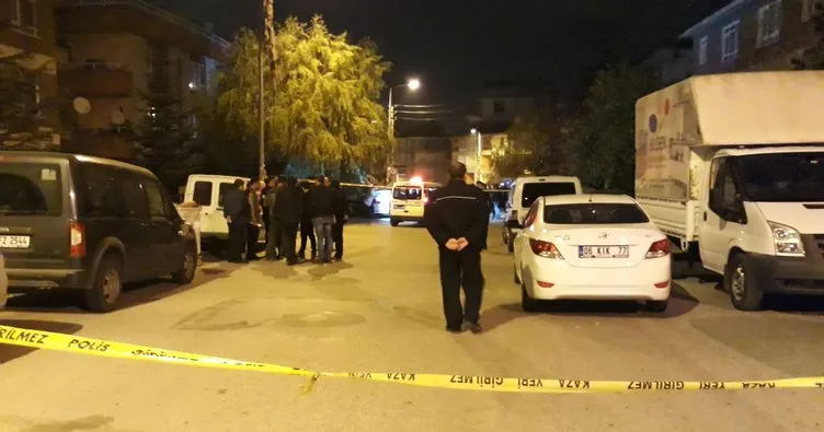 Ankara’da Polisin ‘Dur’ ihtarına uymayan şahıs, etkisiz hale getirildi