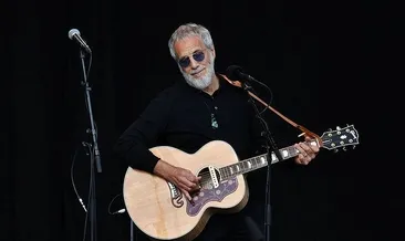 Yusuf İslam klasikleriyle döndü