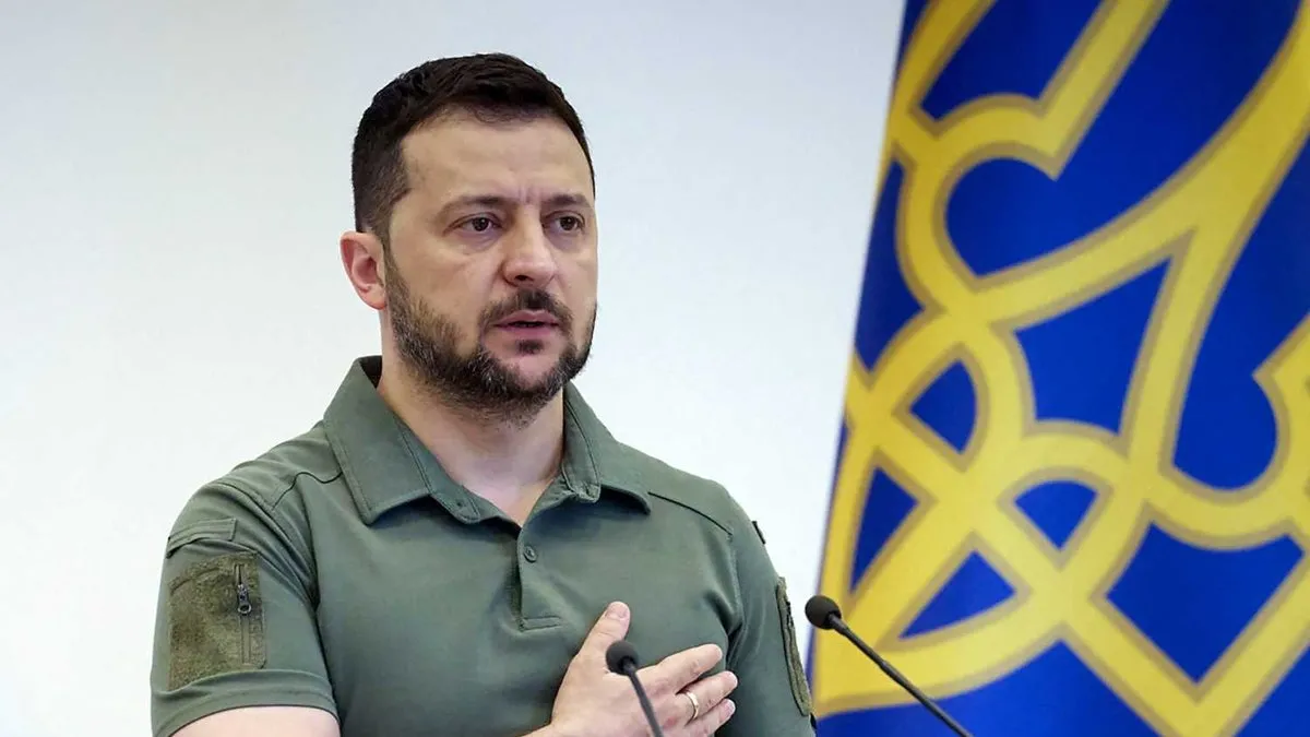 Ukrayna Devlet Başkanı Zelenski'den esir takası açıklaması: Listeyi incelemeye başladık