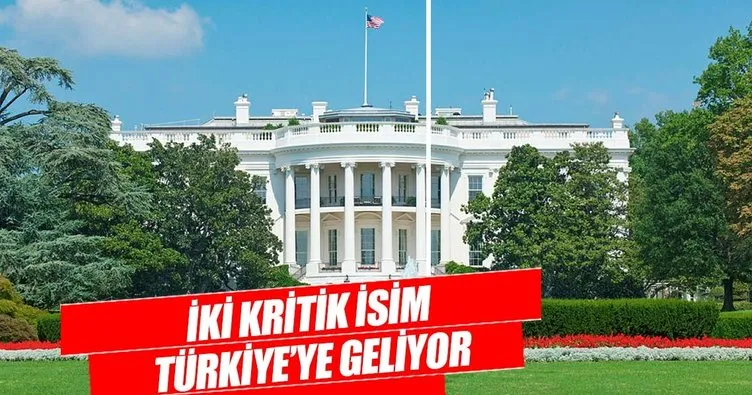 Son Dakika Haberi: ABD’den Türkiye’ye art arda iki kritik ziyaret