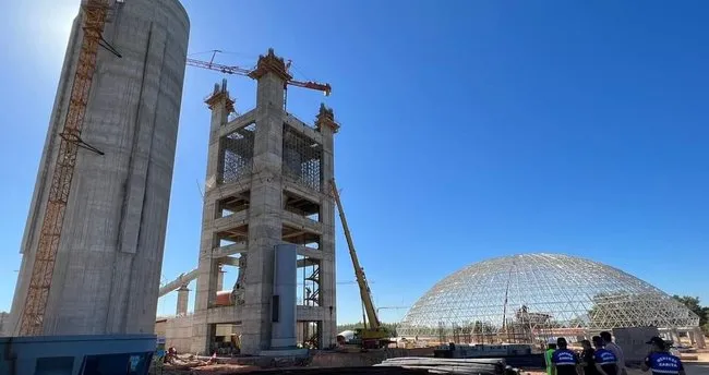 Çimento fabrikası inşaatı mühürlendi – Son Dakika Haberler