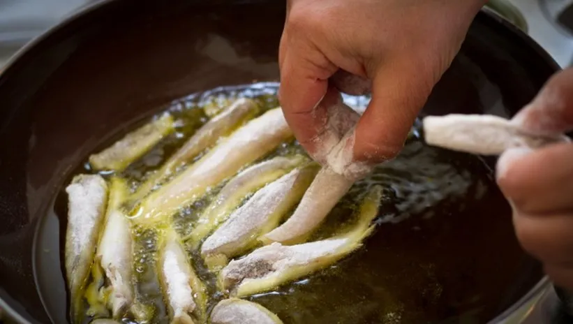 Pişirmeden önce mutlaka bunu yapın! İşte en lezzetli balığın püf noktası...