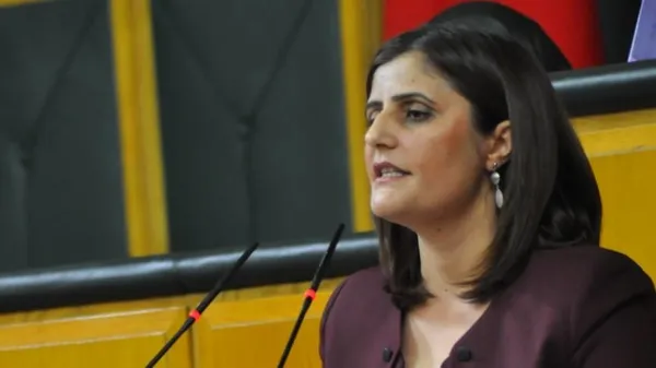 Son dakika: Gara'ya giden HDP Milletvekili Dirayet Dilan Taşdemir hakkında soruşturma başlatıldı!