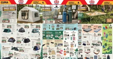 YENİ İNDİRİMLER! BİM AKTÜEL KATALOG 21-24 NİSAN 2026: Bu hafta aktüel ürünlerde neler var?