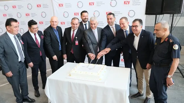 Havalimanı Dış Hatlar