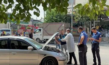 Gaziantep’te dehşet dolu anlar: Hedef şaştı yoldan geçen 2 kişiyi vurdu!