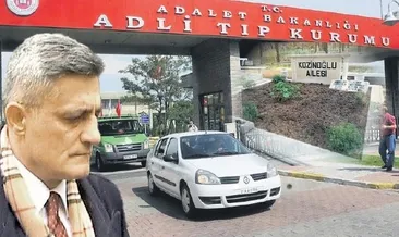 Kozinoğlu’nun mezarı açılacak