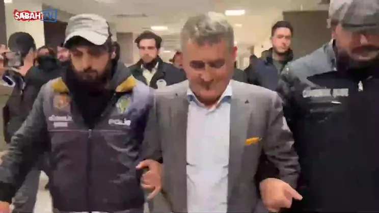 TÜSİAD Başkanı Orhan Turan ve YİK Başkanı Mehmet Ömer Arif Aras'a adli kontrol talebi
