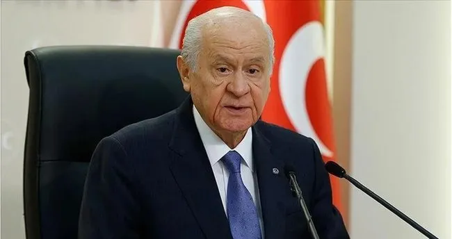 Bahçeli: MHP, Soylu’nun arkasındadır Bahçeli: MHP, Soylu’nun arkasındadır