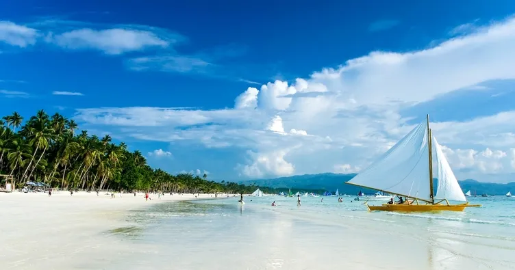 Boracay nerede? Boracay’a nasıl gidilir?