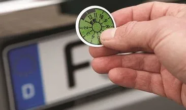 Plakana bak ceza ödemekten kurtul