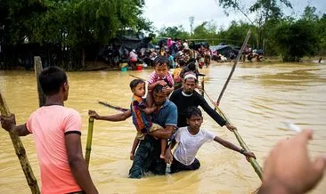 Myanmar ordusu BM’nin ’’utanç listesine’’ girdi