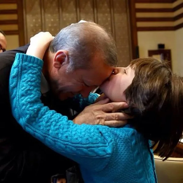 Cumhurbaşkanı Erdoğan'ın çoğunu ilk kez göreceğiniz fotoğrafları
