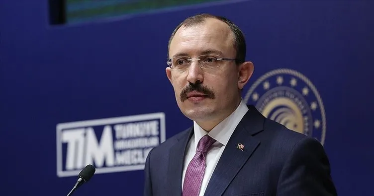 Son dakika haberi - Ticaret Bakanı Mehmet Muş açıkladı: İhracatta tarihi başarı!